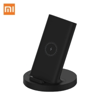 Xiaomi Wireless Charger 20W Max Qi Fast Wireless Charging Stand Horizontal for Mi 9 Pro (20W) MIX 2S Samsung S10 S20 | Fugo Best