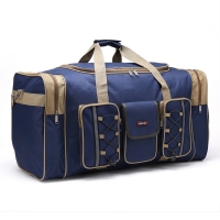 Fishing Bag Large Capacity 70L Multifunctional Reel Bag Backpack Outdoor Fishing Tackle Bag Lure Trays Boxes 65*30*35 cm | Fugo Best
