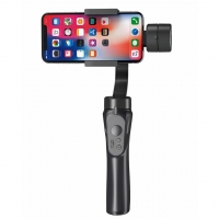 3-Axis Handheld Stabilizer Gimbal Smartphone for Gopro Camera Selfie Stick Tripod For Mobile Phone Anti-shake Selfie Stick | Fugo Best