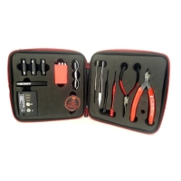 Coil Master DIY Kit E-Cigarette DIY Tool Kit E-Cig Accessories Tool All-in-one Vape Device Rebuild RDA RDTA RTA Tank Atomizer | Fugo Best