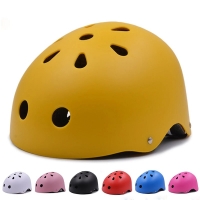 Kids/Adults MTB Bike Helmet Round Men Women Sport Accessory Cycling Helmet Adjustable Head Size Mountain Road Bicycle Helmets | Fugo Best