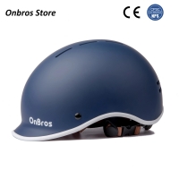 Onbros High Quality Adults Urban Bicycle Helmet For Roller Skating Cycle Skateboard City Caps Helmets Fast Shipping | Fugo Best