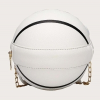 Mini Ball Shaped Satchel Bag | Fugo Best