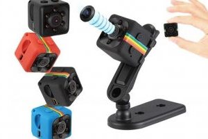 SQ11 Mini Camera Small Cam 1080 Night Vision Sensor Camcorder Micro Video Camera DVR DV Motion Recorder Camcorder 3 Color Camera | Fugo Best
