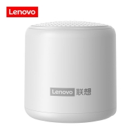 Lenovo L01 Mini Wireless Bluetooth 5.0 Speaker TWS Connection Outdoor Portable Speaker Hands-free with Mic USB Sound Box | Fugo Best