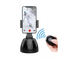 Auto Face Tracking Camera Gimbal Stabilizer Smart Shooting Holder 360 Rotation Selfie Stick Tripod for Live Vlog Video Recording | Fugo Best