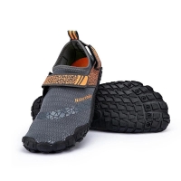 Naturehike New Non-slip Wading Upstream Beach Shoes Thickened Rubber Sole Anti-skid Wear-resistant Bottom Drain Hole Design Shoe | Fugo Best
