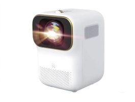 WEWATCH V30 Portable Mini Smart Projector HD Native 1080P WiFi Proyector Built-in Speaker Home Theater Video Children Projector | Fugo Best