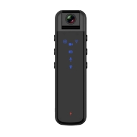 1080P High-definition Night Vision Mini WiFi Hotspot Camera Magnetic Outdoor Sports DV Motion Camera Law Enforcement Recorder | Fugo Best