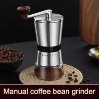 Manual Coffee Grinder High Quality Hand Coffee Mill with Ceramic Grinding Core Adjustable Home Portable Coffee Grinding Tools | Fugo Best