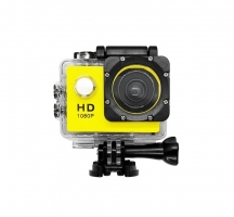 Underwater Mini Camera Professional Outdoor Sport Action Camera Waterproof Screen Multiple Color Water Resistant Video Recording | Fugo Best