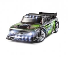 WLtoys 1:28 284131 K989 30KM/H 2.4G Racing Mini RC Car 4WD Electric High Speed Remote Control Drift Toys for Children Gifts | Fugo Best