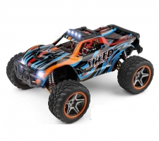 Wltoys 104009 12402-A 1:10 2.4G Racing Remote Control Car 45KM/H 4WD Large Alloy Electric Remote Control Crawler childrens Toy | Fugo Best